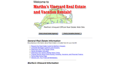 Desktop Screenshot of mvrealestate.com